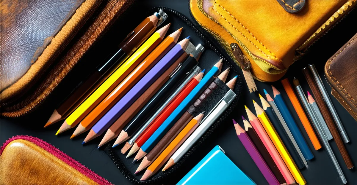 Stay Organized in Style: A Comprehensive and Up-to-Date Guide to Stylish and Functional Pencil Cases