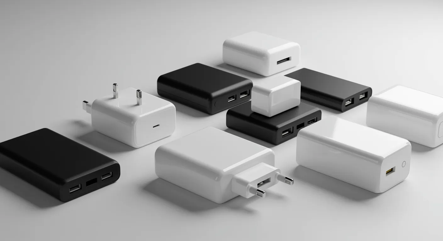 Power Up! 5 Game-Changing Chargers That Keep Your Phone Ready for Anything
