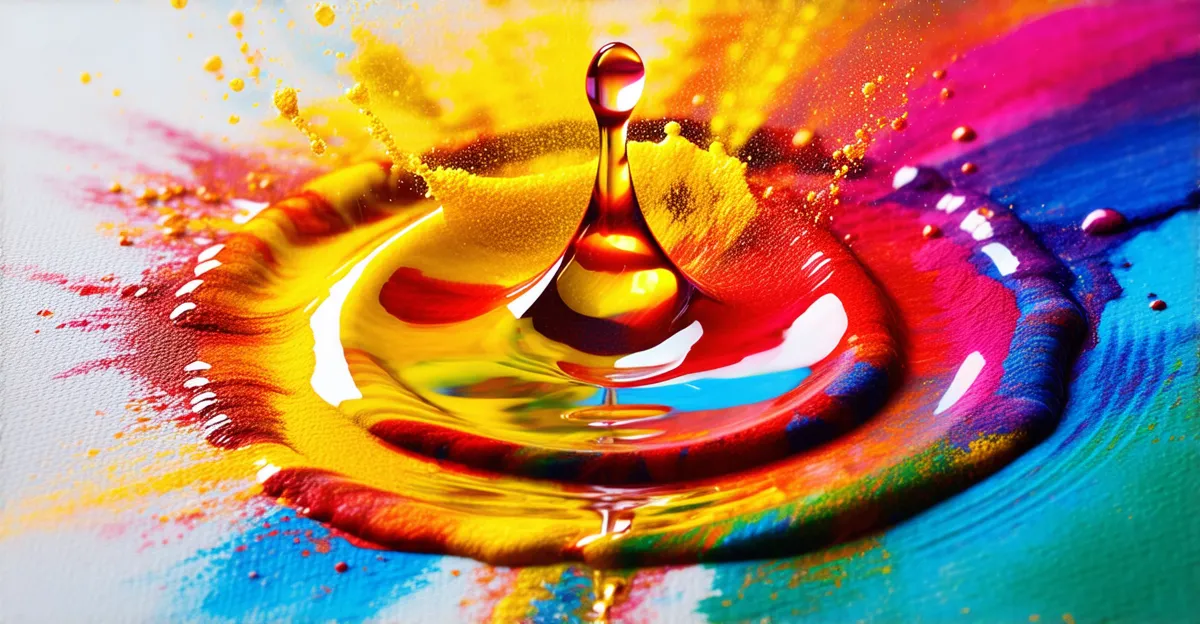 Unlocking Your Inner Artist: A Deep Dive into the World of Vibrant Paint Sets (2024 Edition)