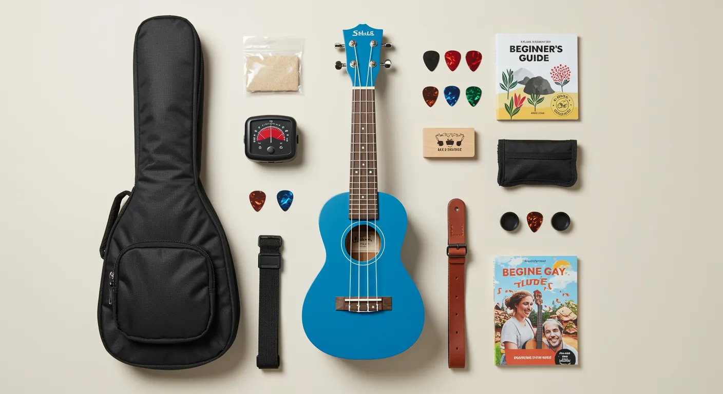 Find Your First Strum: Top Ukulele Starter Kits for Beginners