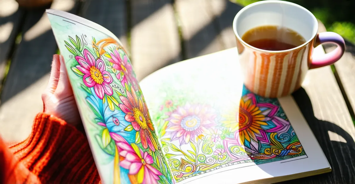 Unlock Your Inner Artist & Melt Away Stress: A Comprehensive, Up-to-Date Guide to Choosing the Best Adult Coloring Books