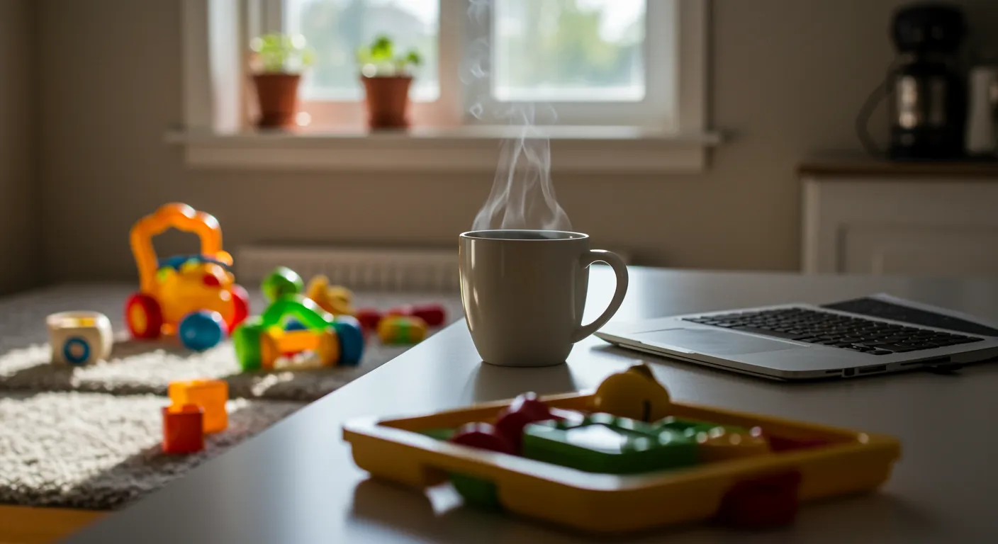5 Genius Toys That Keep Toddlers Happily Occupied (So You Can Finally Drink Hot Coffee)