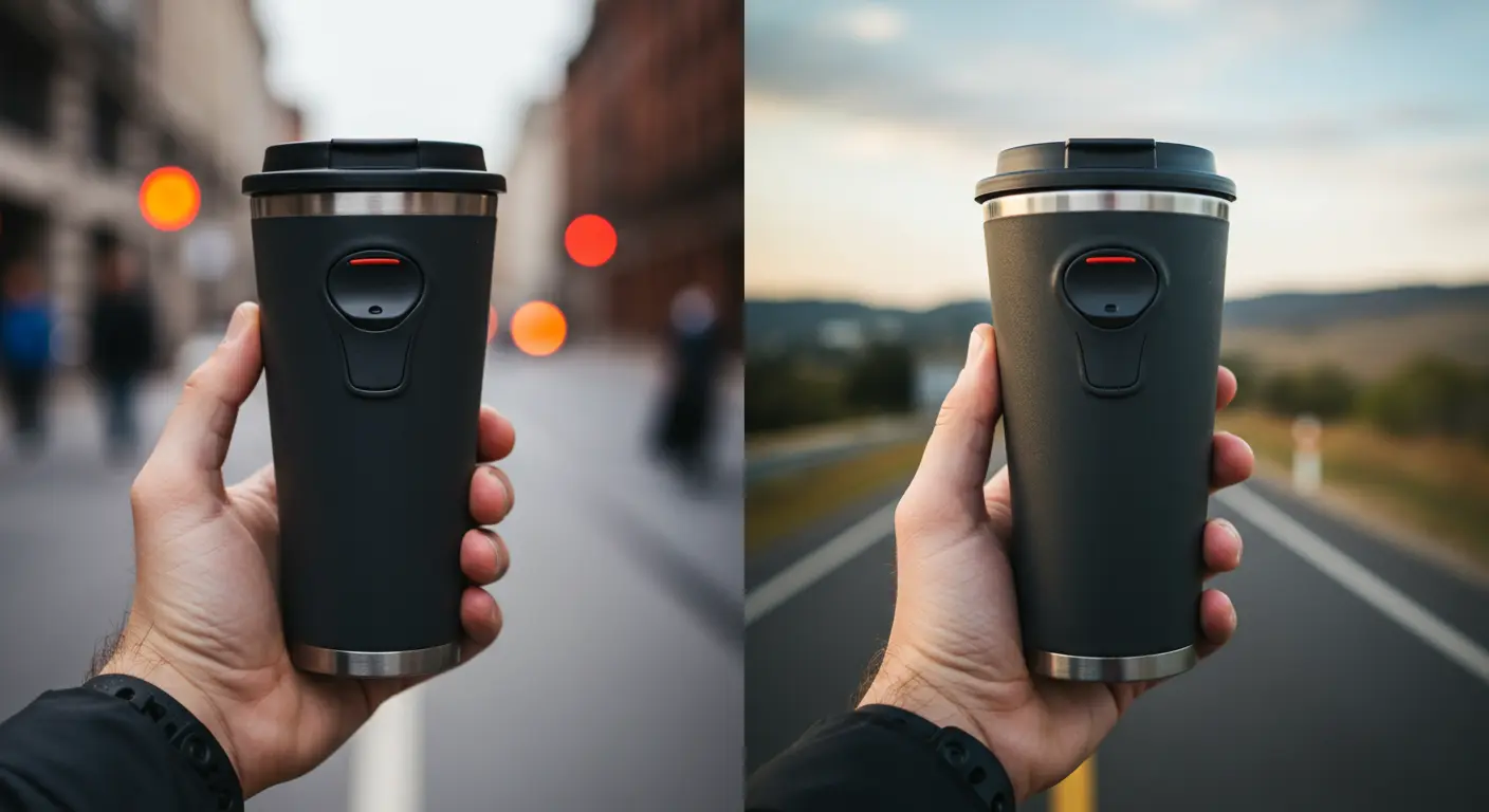Coffee on the Go: Your Comprehensive & Up-to-Date Guide to the Best Travel Mugs for Hot Drinks in 2024