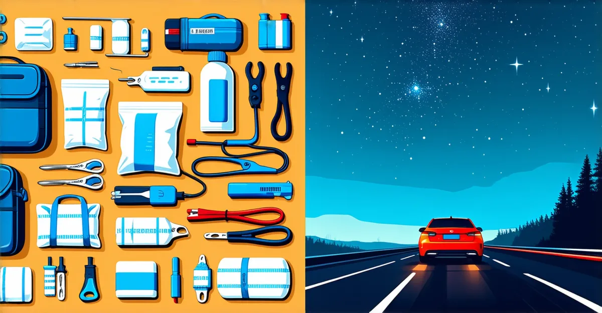 Be Prepared: Your Comprehensive and Up-to-Date Guide to Emergency Roadside Kits for Peace of Mind