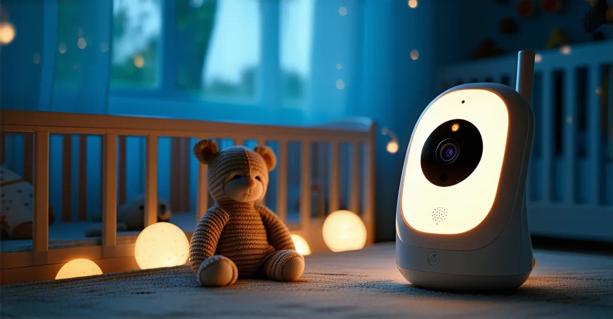 Peace of Mind: Your Comprehensive & Up-to-Date Guide to the Best Baby Monitors for New Parents