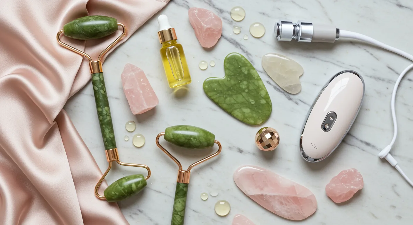 10 Best Facial Massage Tools You'll Want to Use Every Day in 2025