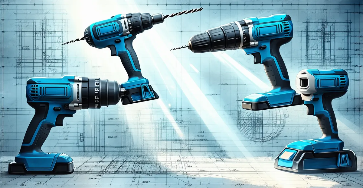 Power Up Your Projects: Must-Have Power Tools for Home Improvement