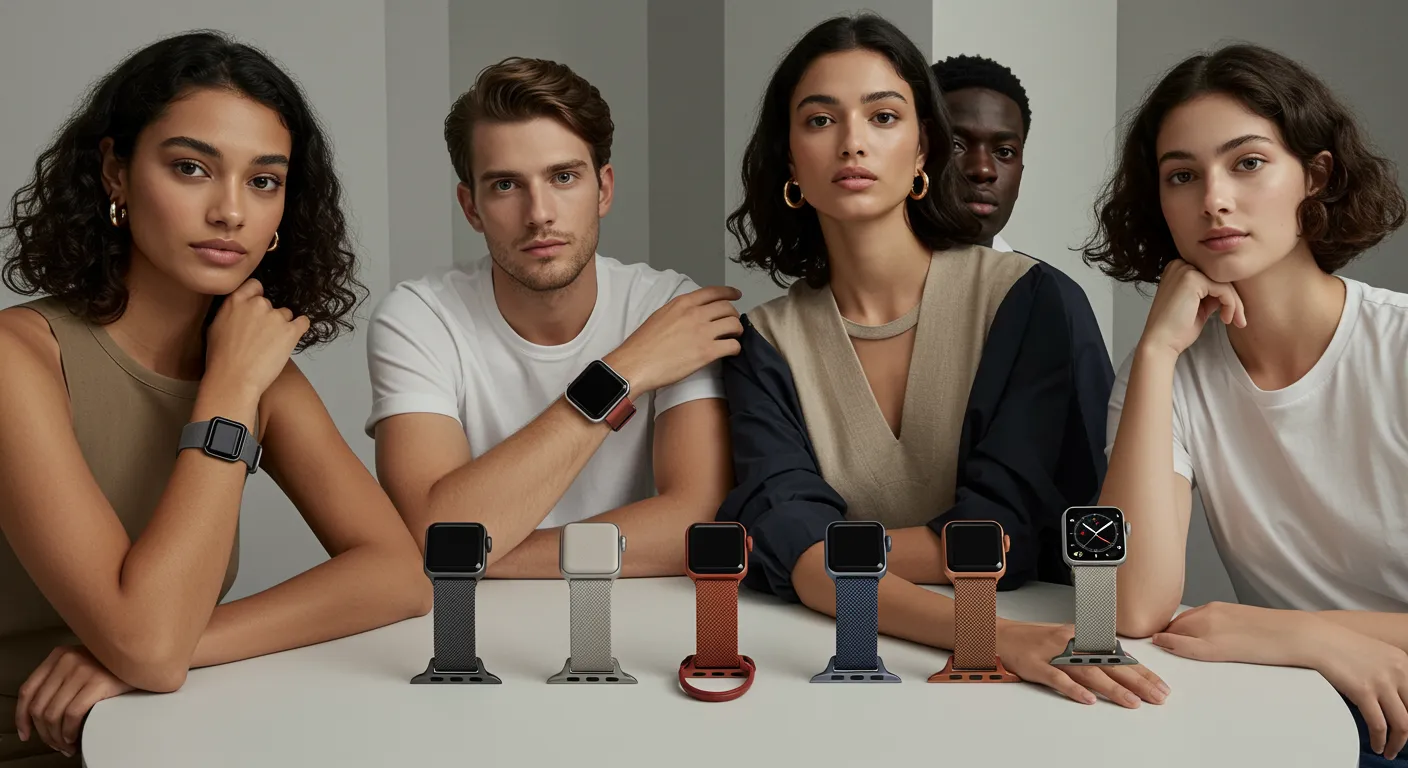 10 Stylish & Functional Apple Watch Bands That Elevate Your Wearable Experience