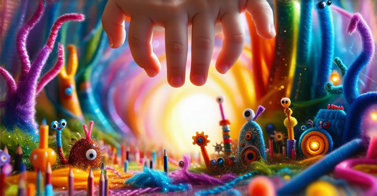Creative Adventures: A Comprehensive & Up-to-Date Guide to Crafting Kits for Kids