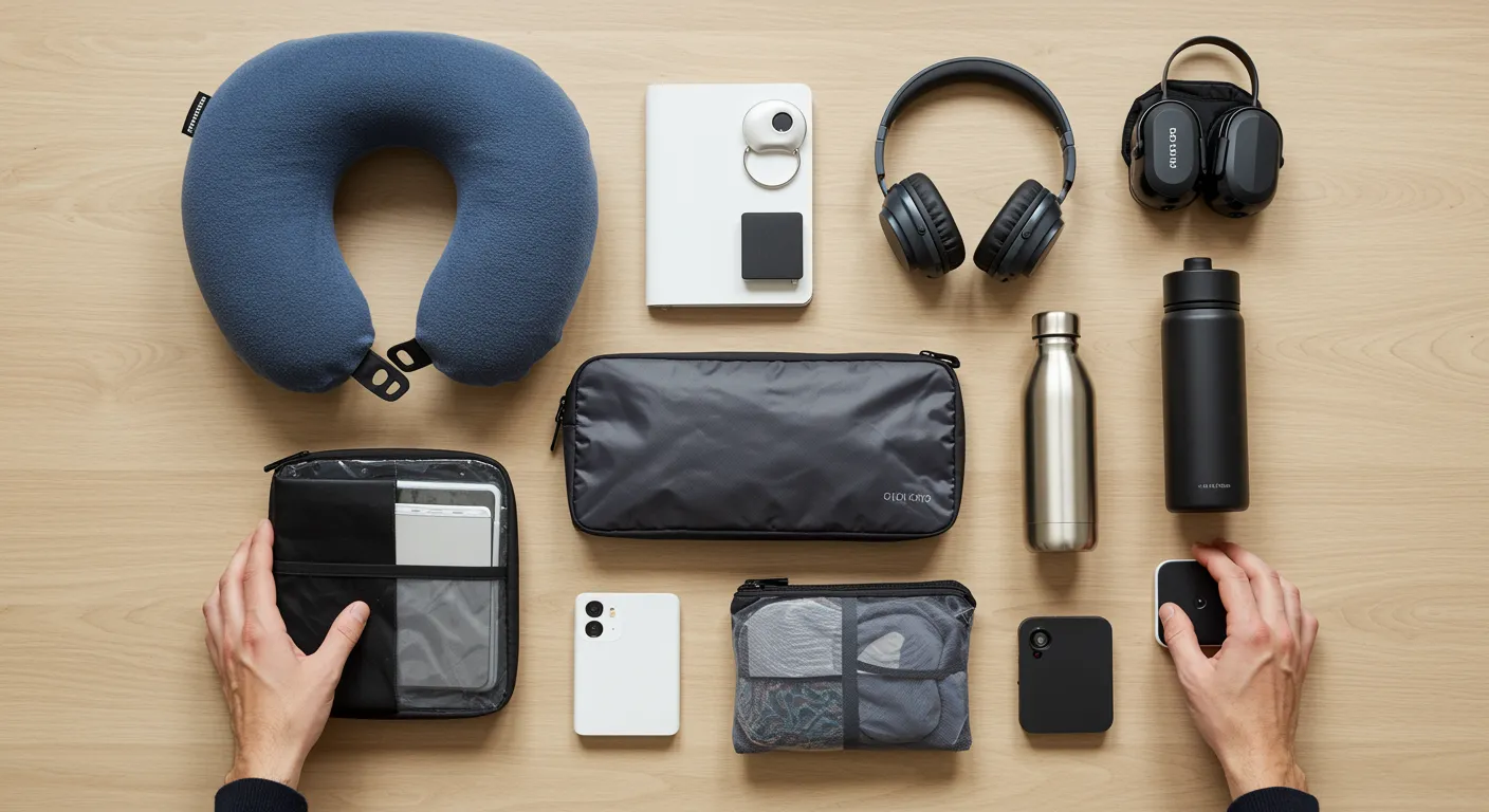10 Travel Must-Haves for a More Comfortable Journey in 2025