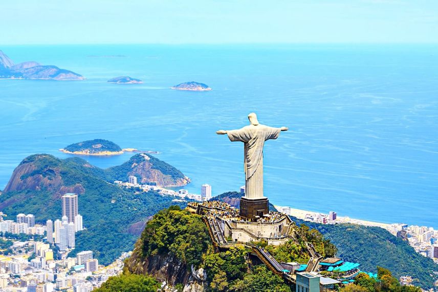 23年 ブラジルの観光はココ みんなに人気のスポットtop30