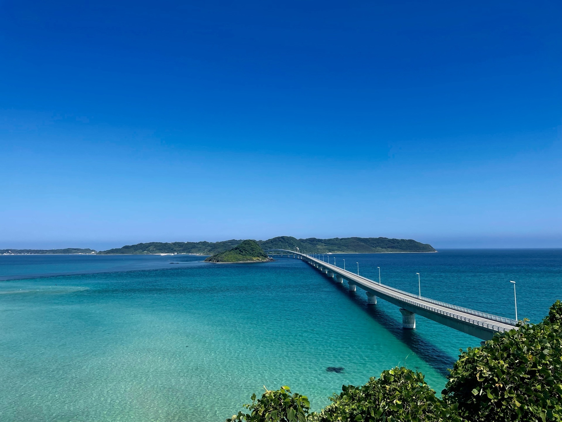 角島大橋 人生で1度は行ってみたかった絶景 In角島