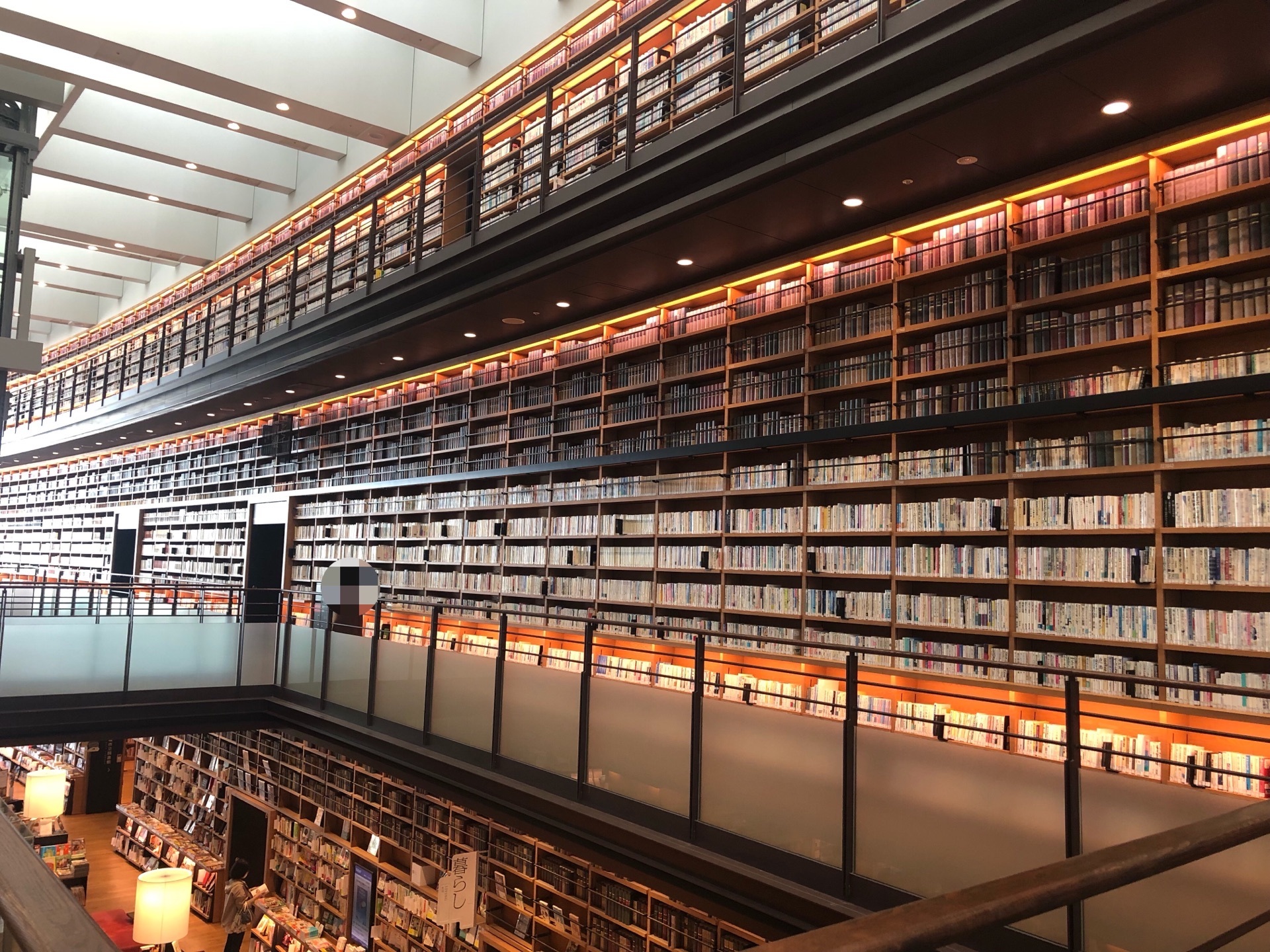 多賀城市立図書館 東北イチのおしゃれ図書館