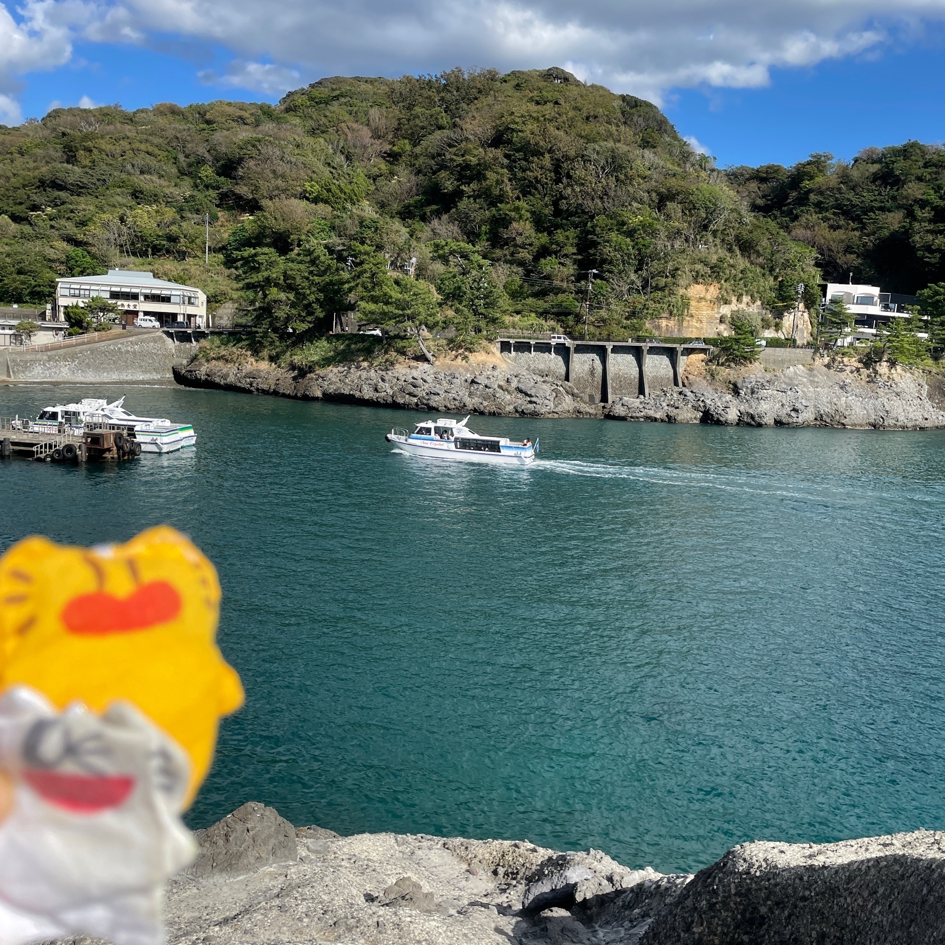 堂ヶ島 堂ヶ島の絶景 クルーズいつか行きたい