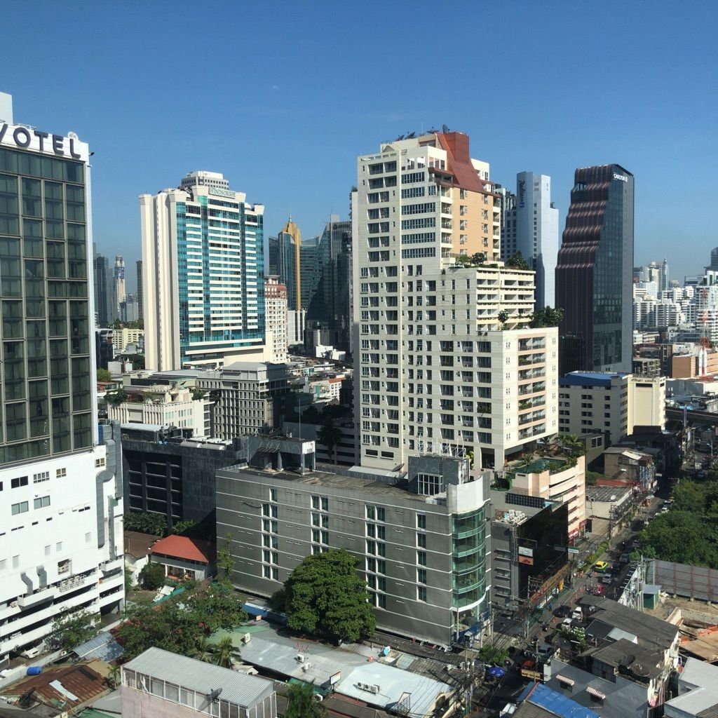 バンコク マリオット マーキス クイーンズ Bangkok Marriott Marquis Queen S Park の口コミ 写真 アクセス Recotrip レコトリップ