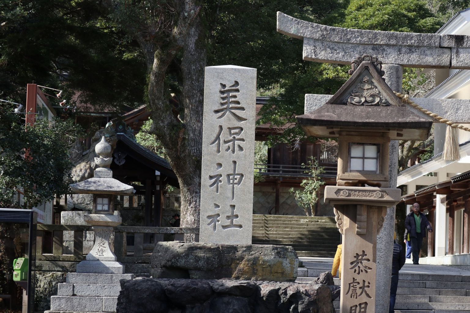 美保神社 時を越えて静かに海を守る