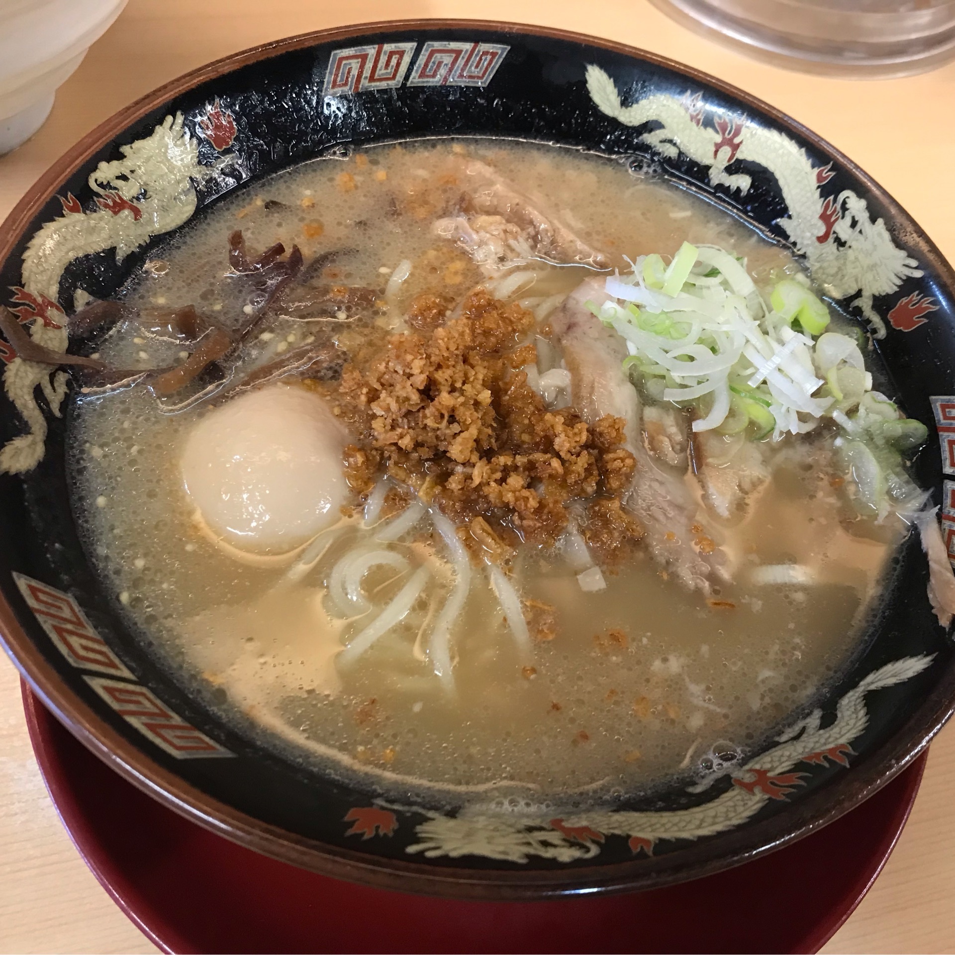 鹿児島ラーメン豚とろ 天文館本店の口コミ 写真 アクセス Recotrip レコトリップ