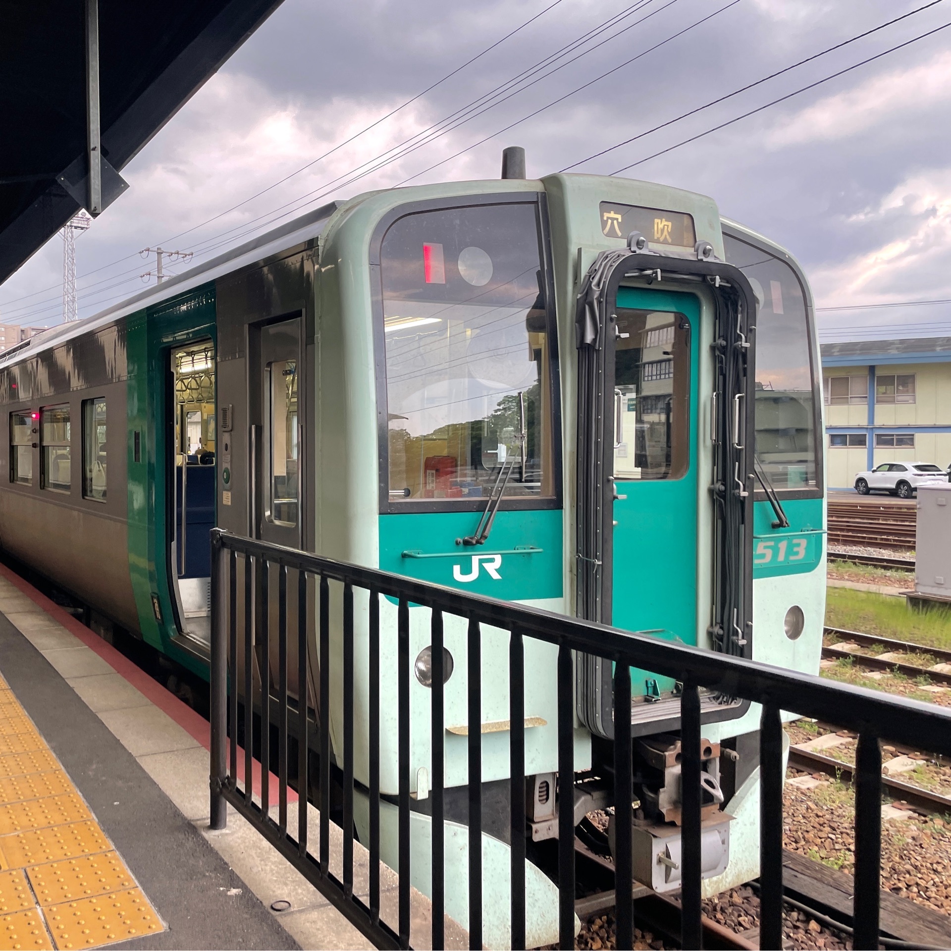 徳島駅 徳島県は電車じゃなくて汽車なんです