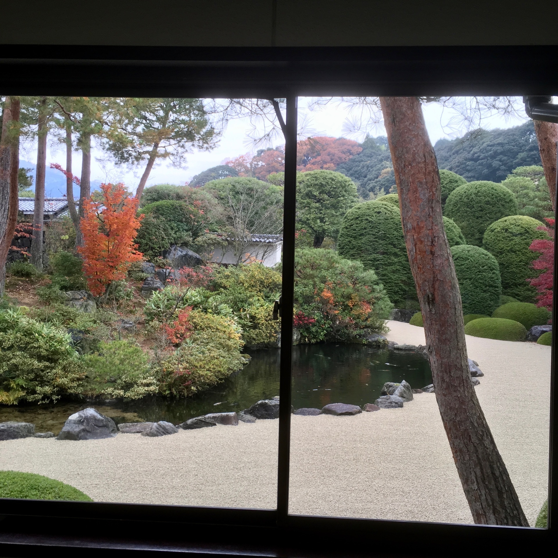 足立美術館 世界が認める麗しき日本美 日本一の庭園 移りゆく日本の四季を感じる美術館 Recotrip レコトリップ
