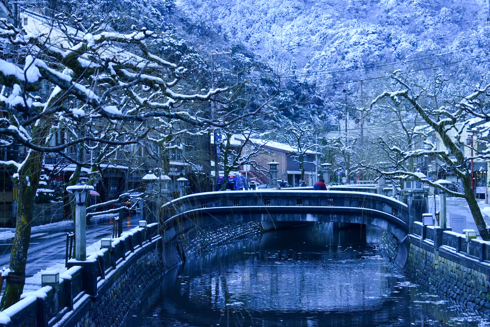 城崎温泉 城崎の蟹と温泉旅行