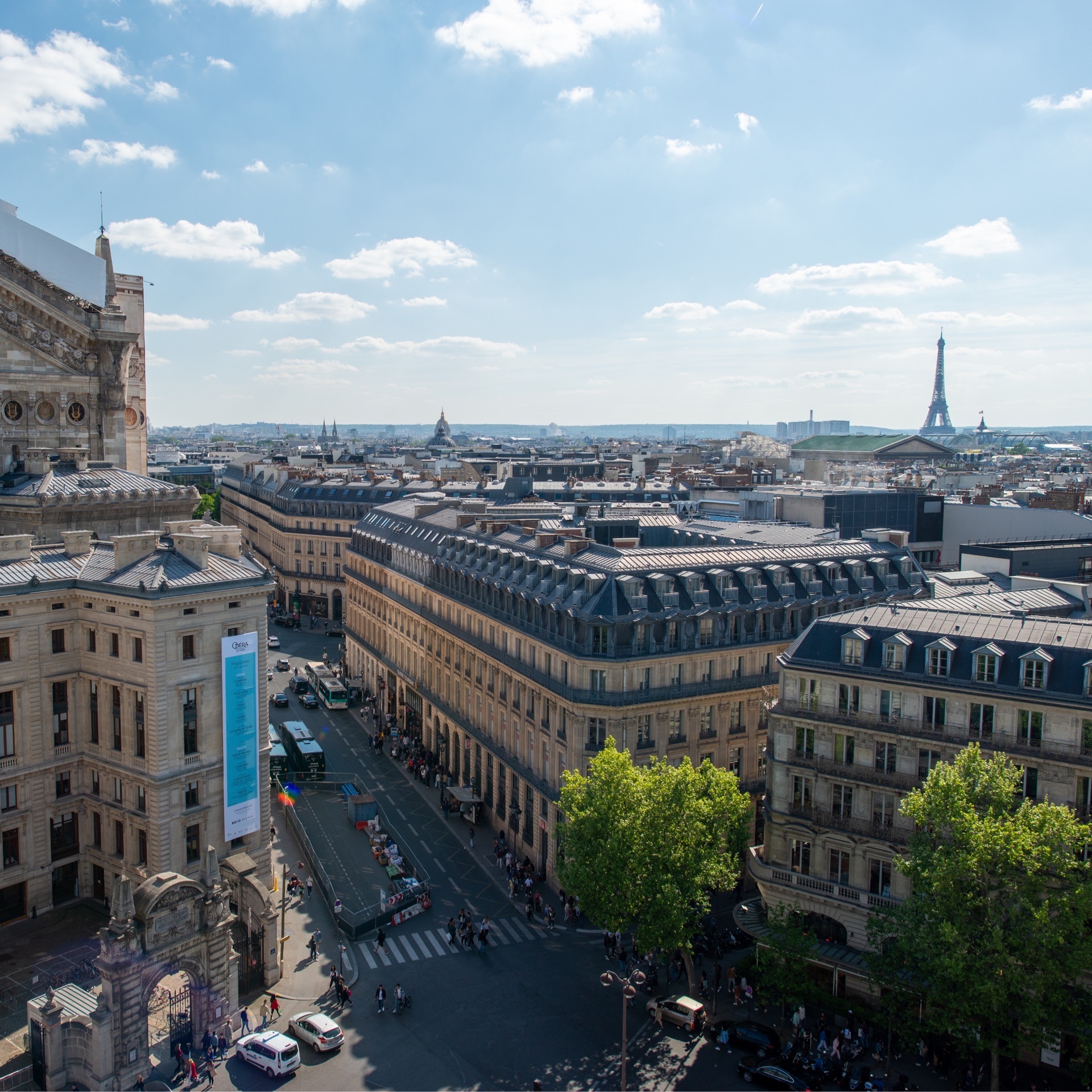 ギャラリーラファイエット galeries lafayette ウール グレー