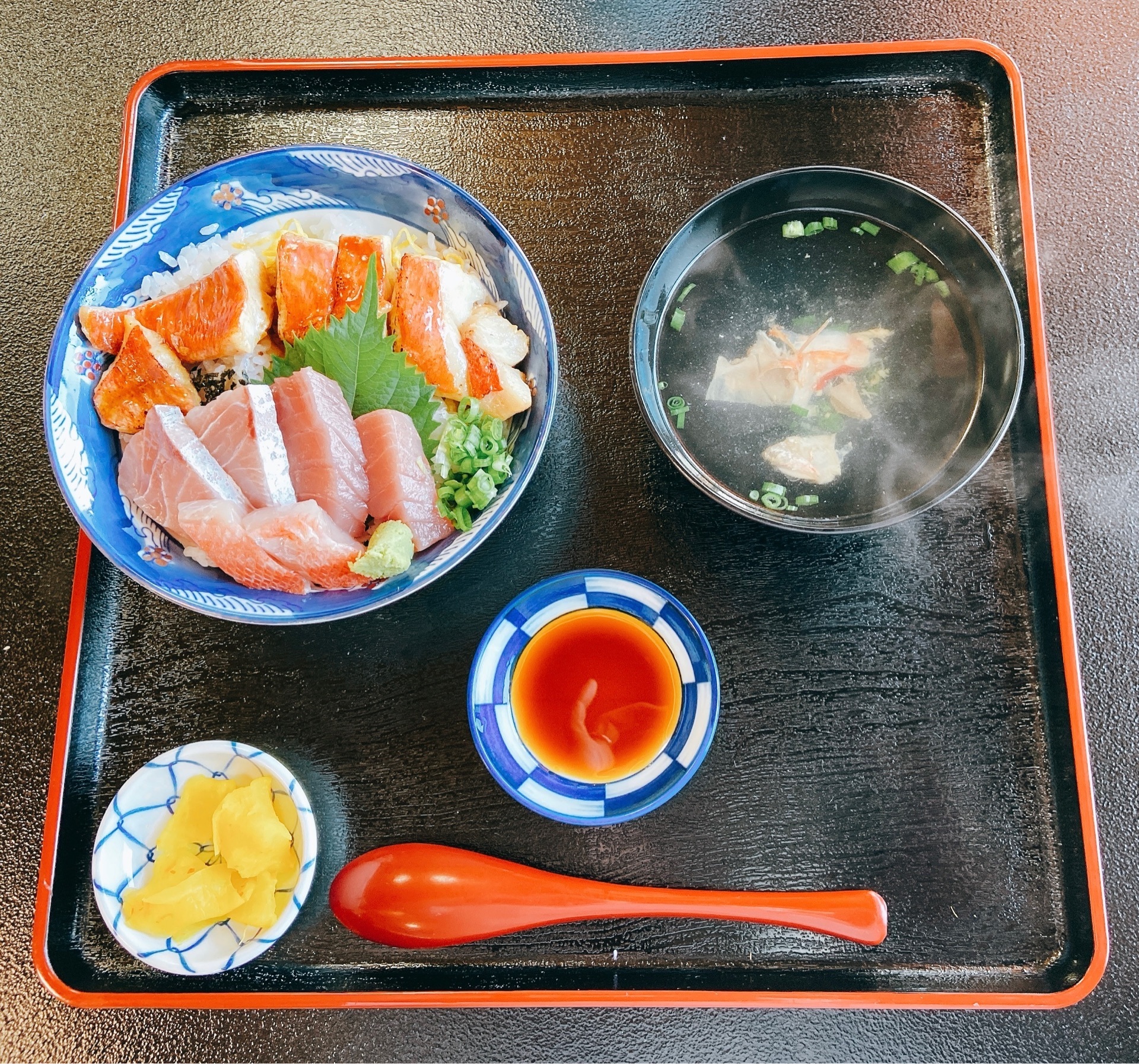 料亭 花月 高知県 まさに絶品 金目丼