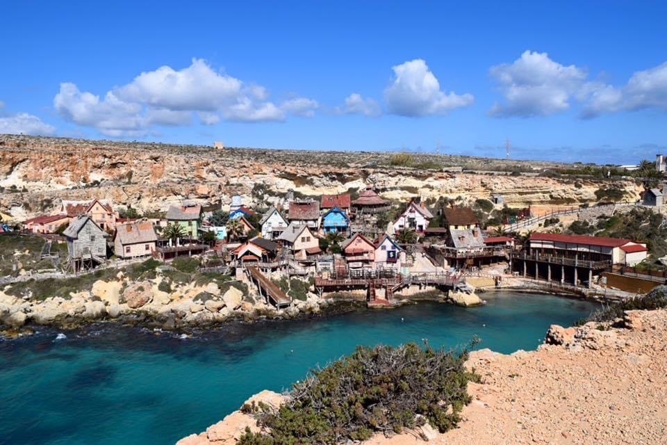 マルタ島『地中海に浮かぶ国！マルタ島 』