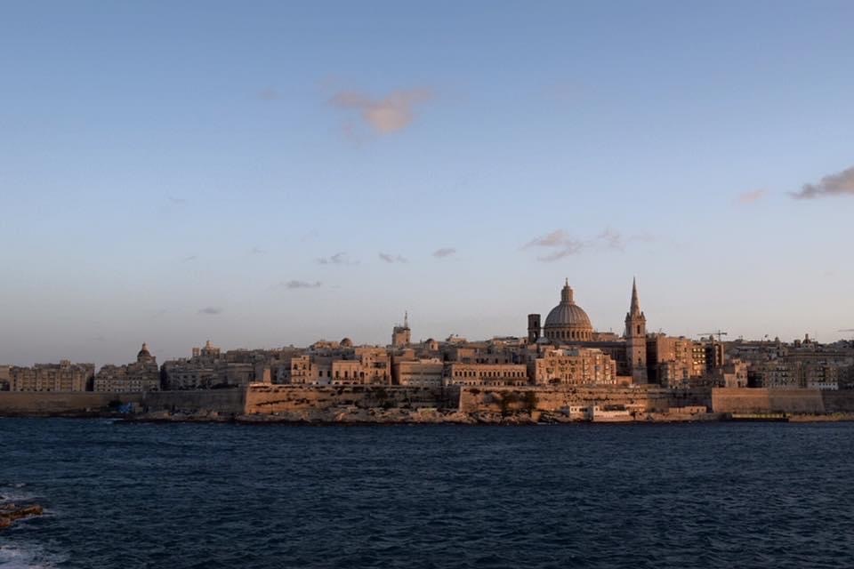 マルタ島『地中海に浮かぶ国！マルタ島🇲🇹』