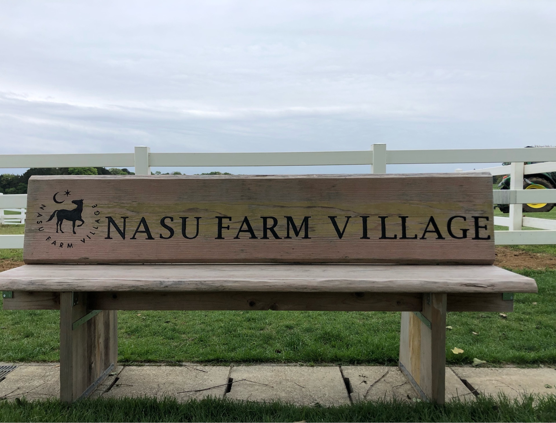 NASU FARM VILLAGE × WDS SAVE THE HORSES