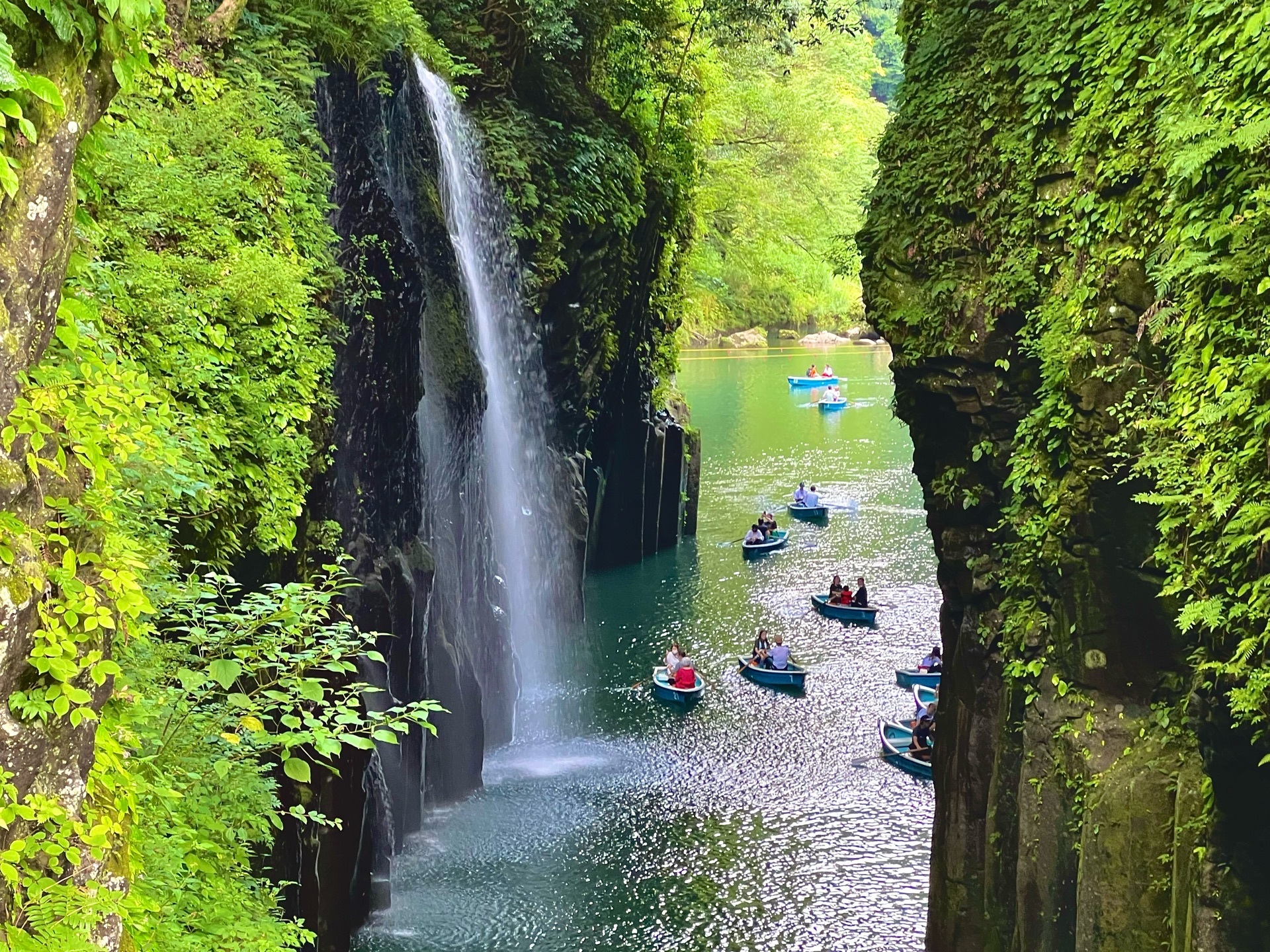 凄すぎて！手離せなくなる！！！✨滝パワーシャワーヘッド✨✨-