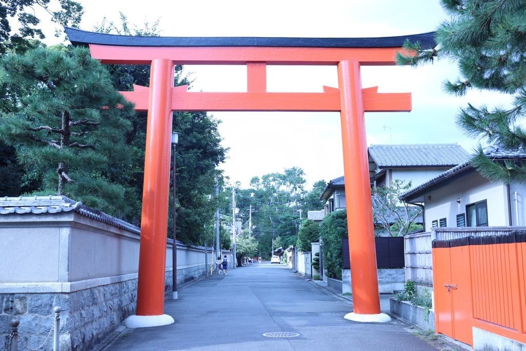 下鴨神社 賀茂御祖神社 賀茂御祖神社 かもみおやじんじゃ 通称 下鴨神社