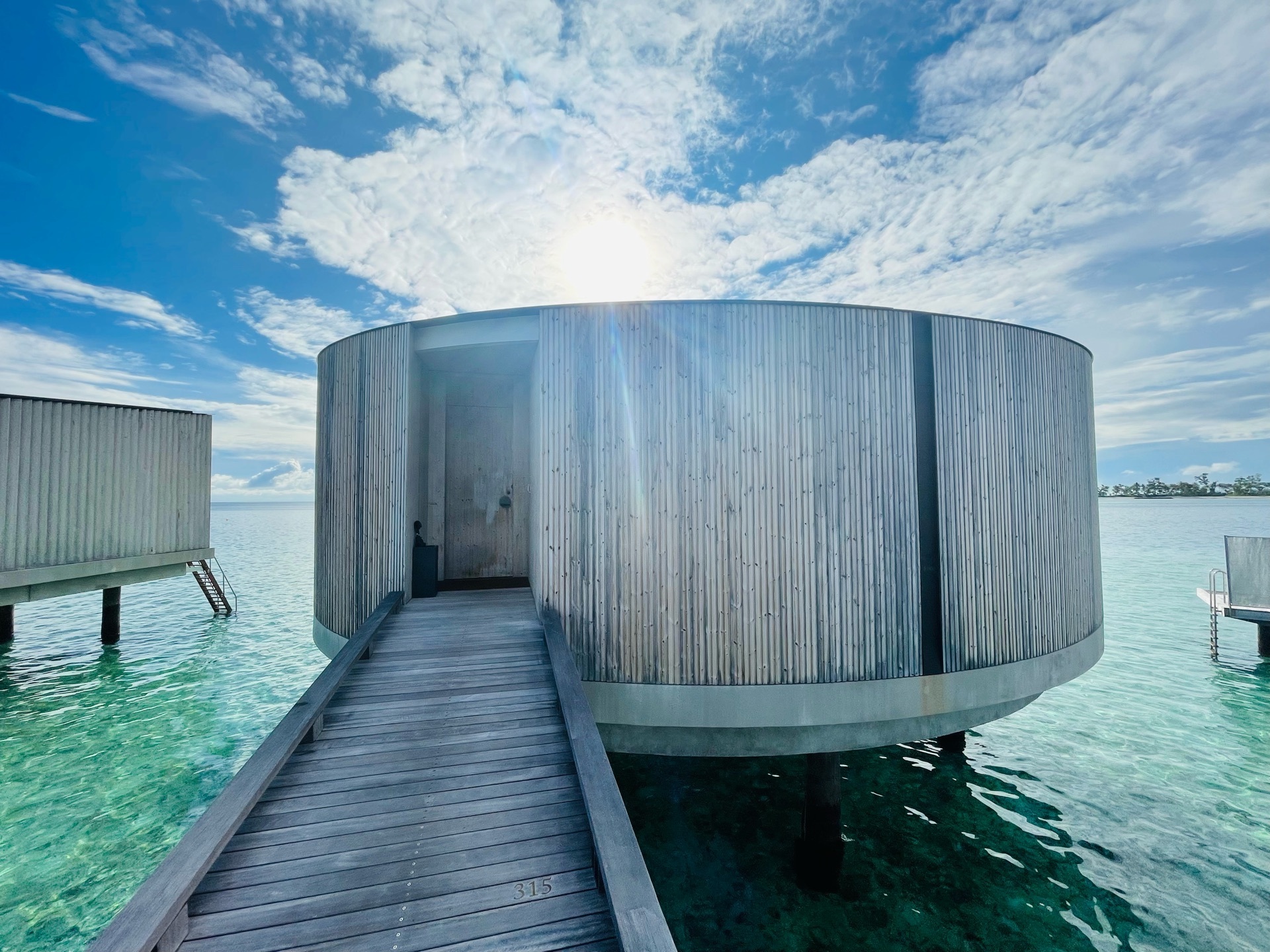 The Ritz-Carlton Maldives, Fari Islands『モルディブといえば水上 ...