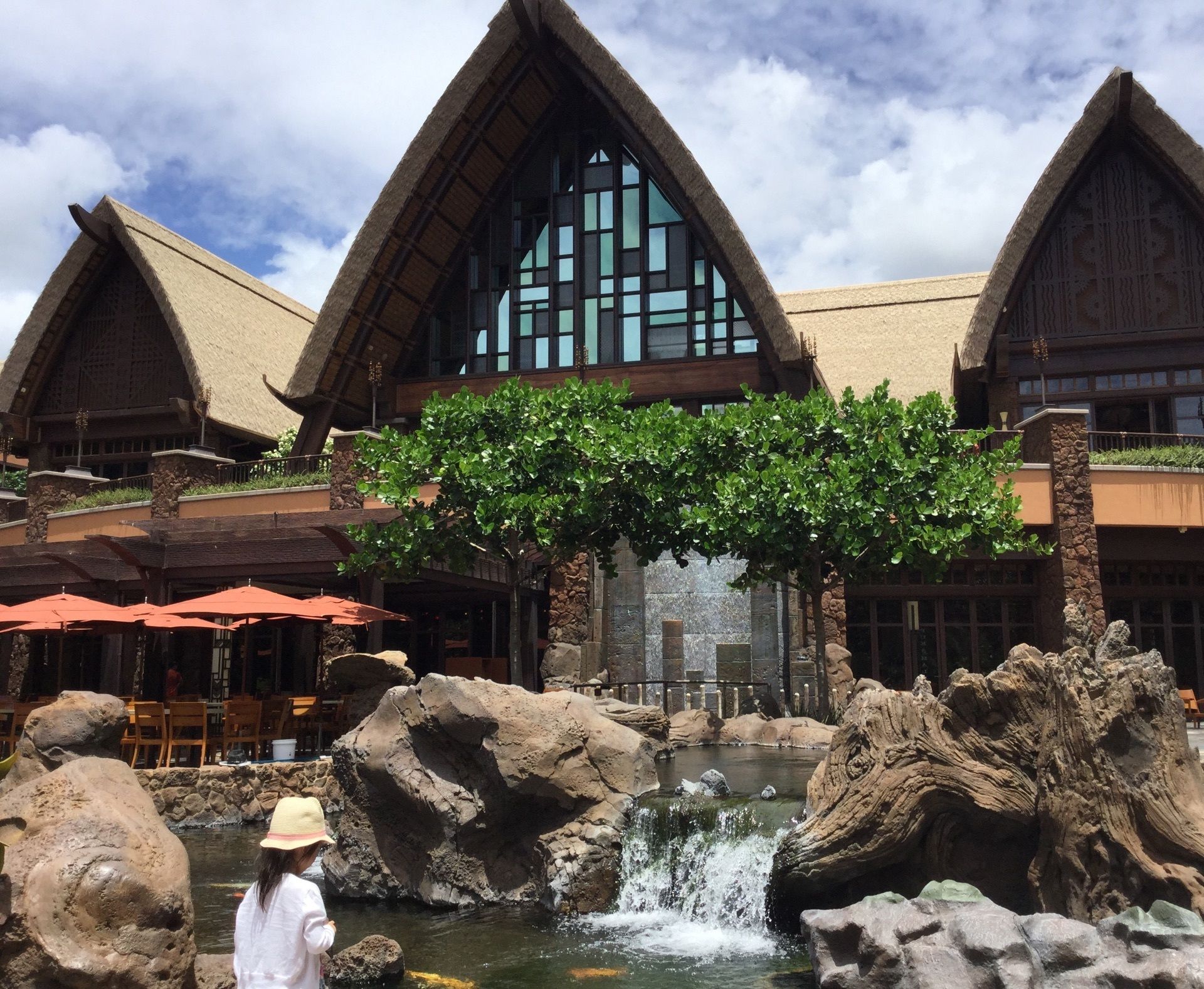 アウラニ ディズニー リゾート スパ Aulani A Disney Resort Spa ハワイのディズニー