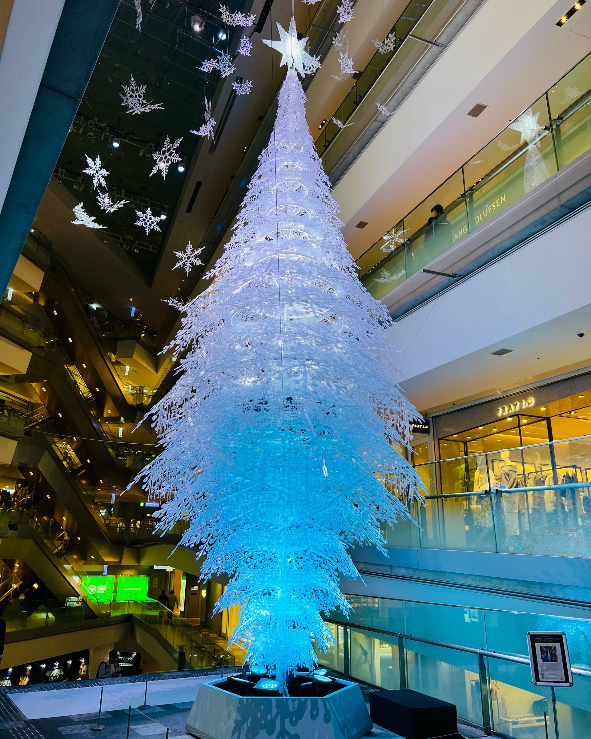 高級綺麗なクリスマスツリー♡インテリア小物 - 置物