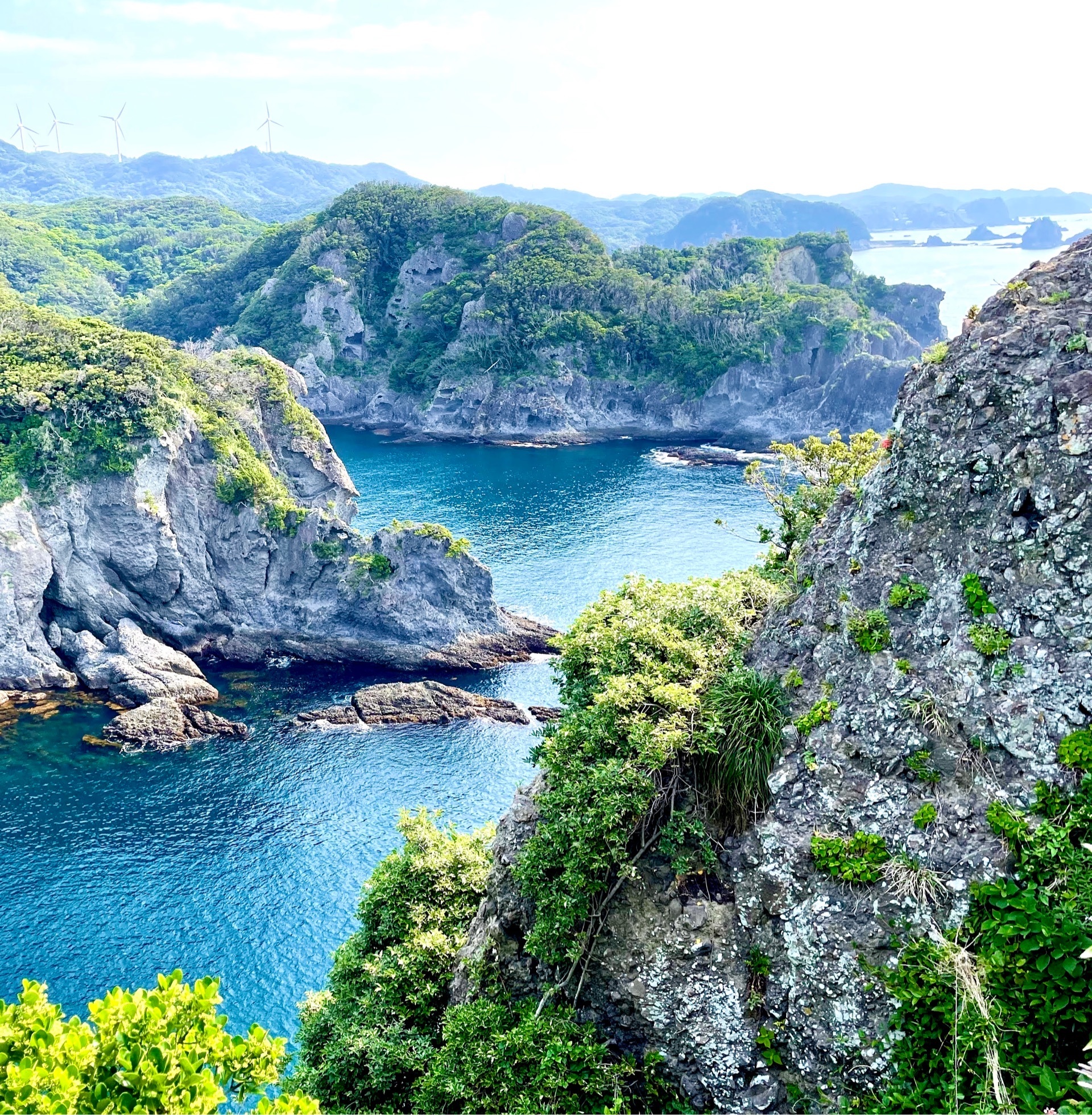 石廊崎 陸地からも船からも絶景 石廊崎