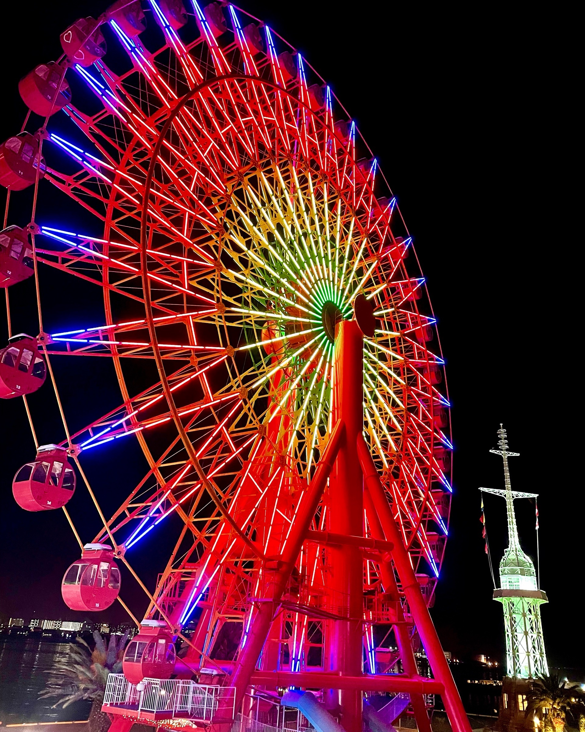 22年 モザイク大観覧車の口コミ 写真 アクセス Recotrip レコトリップ