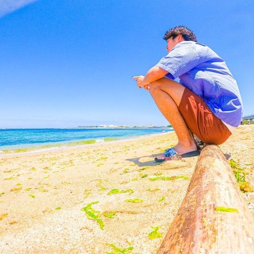 二色の浜海水浴場 大阪市内からすぐ 海水浴やバーベキューを楽しめる白砂の穴場海岸 Recotrip レコトリップ