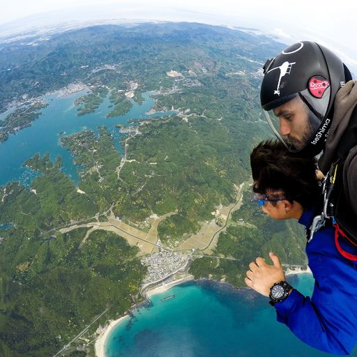 伊勢志摩スカイダイビングクラブの口コミ 写真 アクセス Recotrip レコトリップ