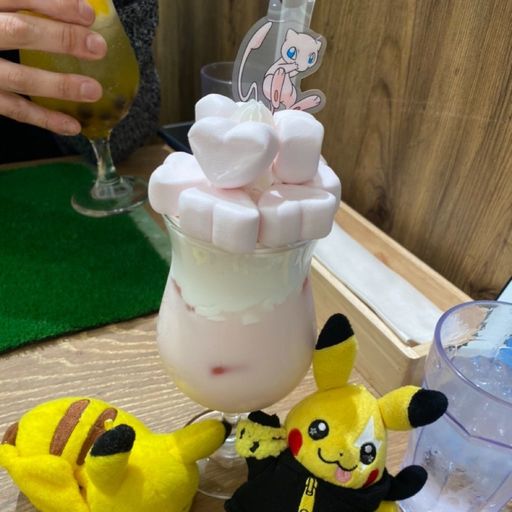 22年 ポケモンカフェ 大阪 心斎橋 の口コミ 写真 アクセス Recotrip レコトリップ