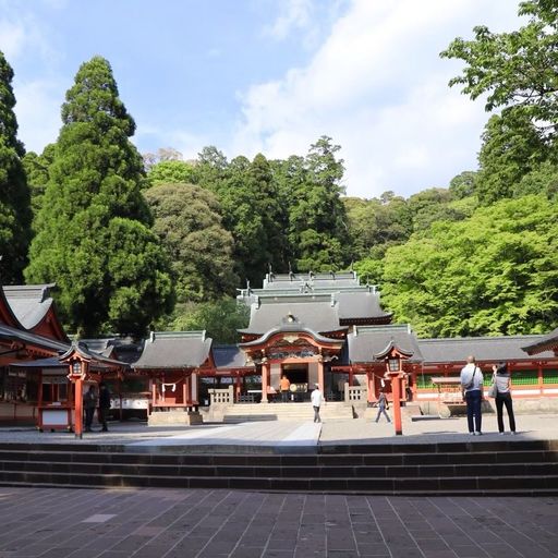21年 鹿児島県 神社の観光スポットランキング 1ページ目