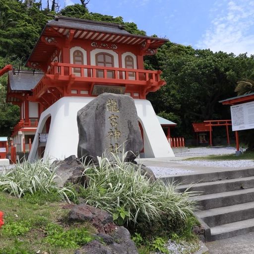 22年 鹿児島県 神社の観光スポットランキング Recotrip レコトリップ