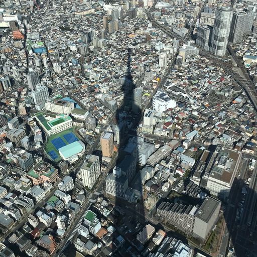 東京スカイツリー天望デッキの口コミ 写真 アクセス Recotrip レコトリップ