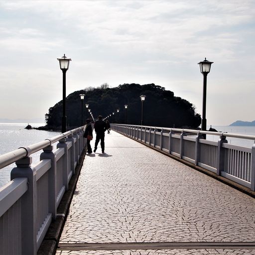 竹島 歩いて行ける島 美しき女神が住まうパワースポットそのものの島 Recotrip レコトリップ