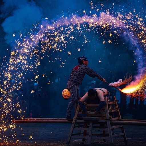 吉田神社 手筒花火発祥の地 の口コミ 写真 アクセス Recotrip レコトリップ