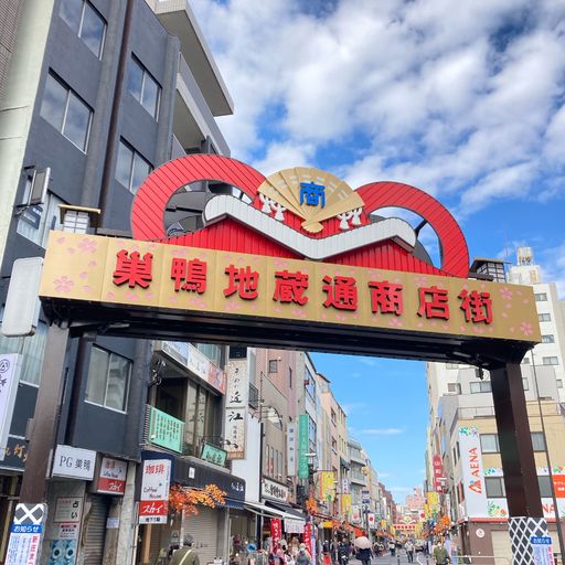 22年 巣鴨地蔵通り商店街の口コミ 写真 アクセス Recotrip レコトリップ