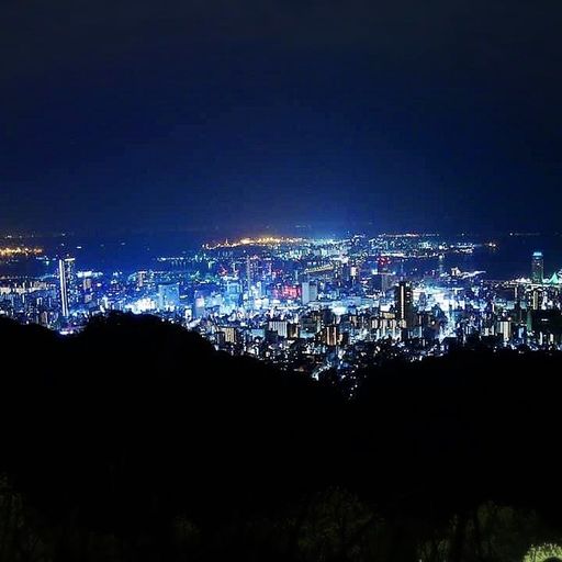 摩耶山 絶景ポイント ケーブルカーやロープウェイも楽しめる日本3大夜景の山 Recotrip レコトリップ