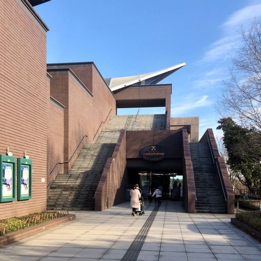 ミュージアムパーク茨城県自然博物館 学んだことをすぐ体験 過去と未来に触れながら楽しく遊べる巨大な博物館 Recotrip レコトリップ