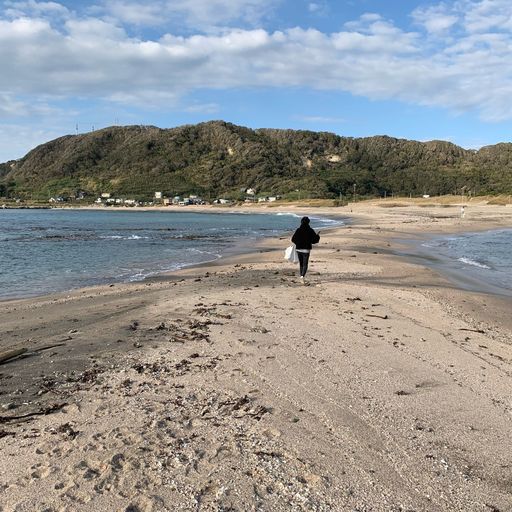 22年 根本海水浴場 浜辺でキャンプ 伊豆七島が一望できる房総半島最南端の海水浴場 Recotrip レコトリップ