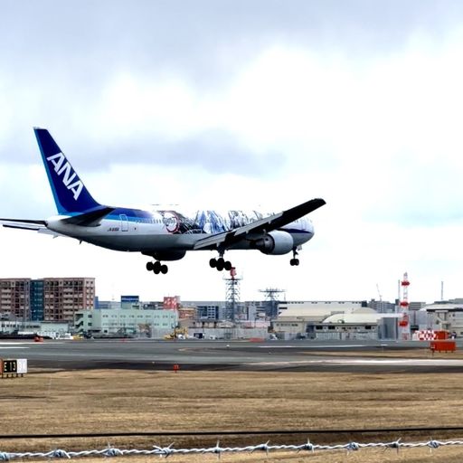 福岡空港 Sns映えにも人気 かっこいい飛行機が間近で撮影できる九州の空の玄関口 Recotrip レコトリップ