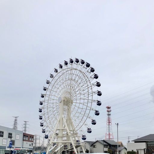 三井アウトレットパーク仙台港 ポートフラワー 観覧車の口コミ 写真 アクセス Recotrip レコトリップ